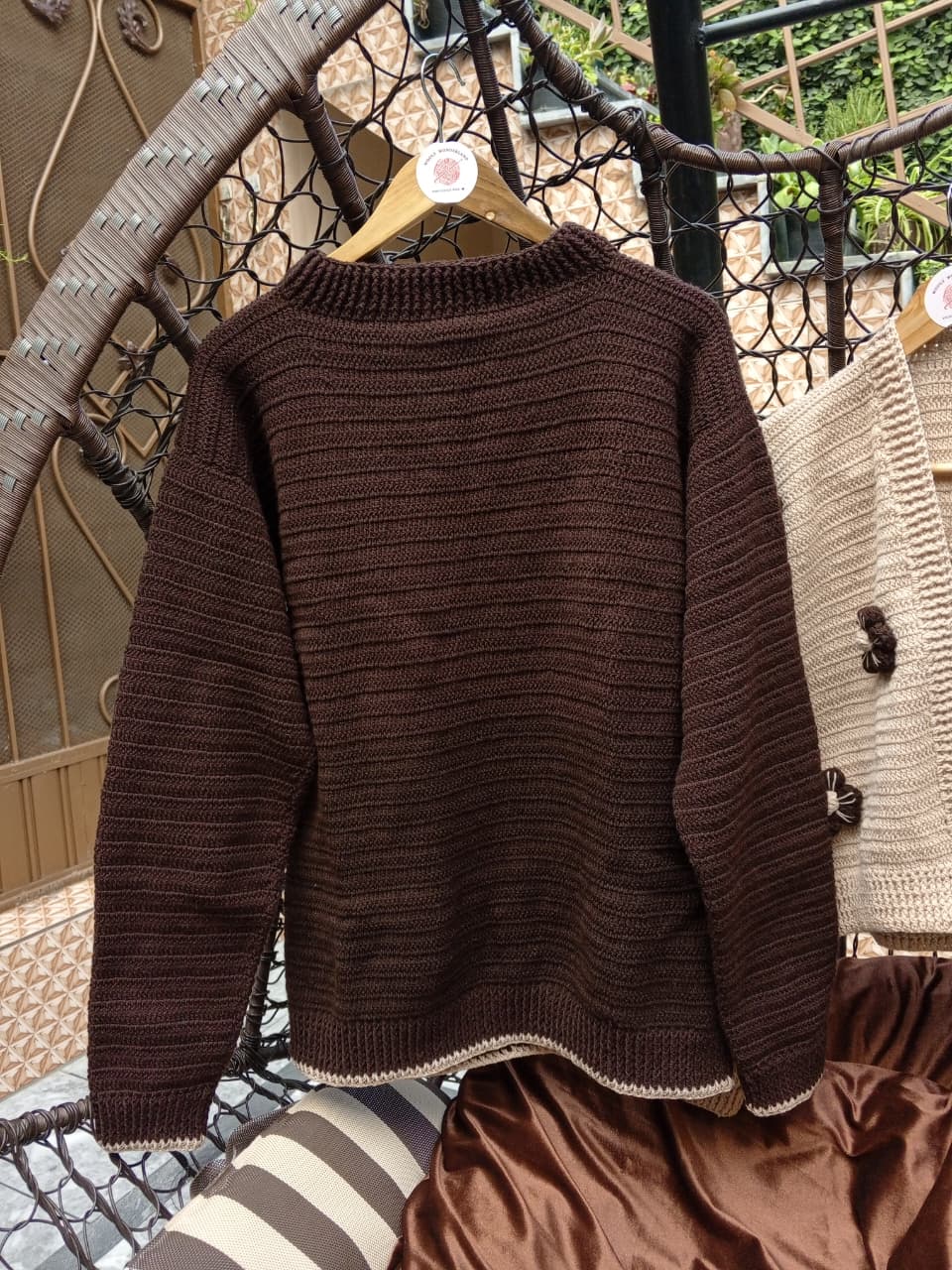 Couples Crochet Set