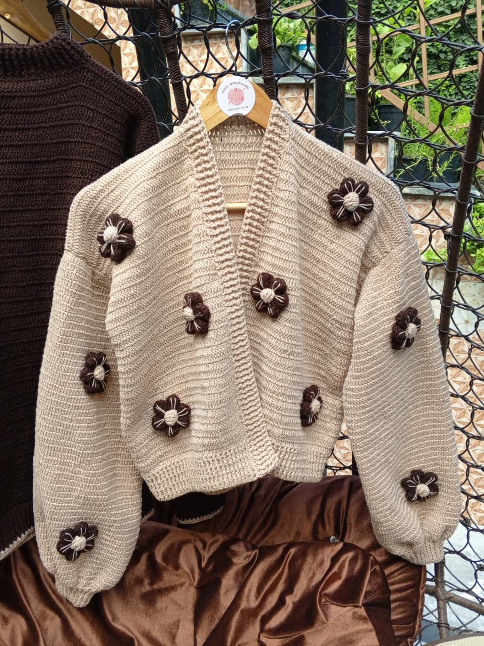 Couples Crochet Set